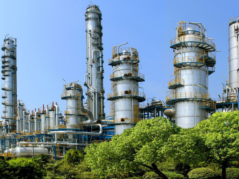 石油化工行業